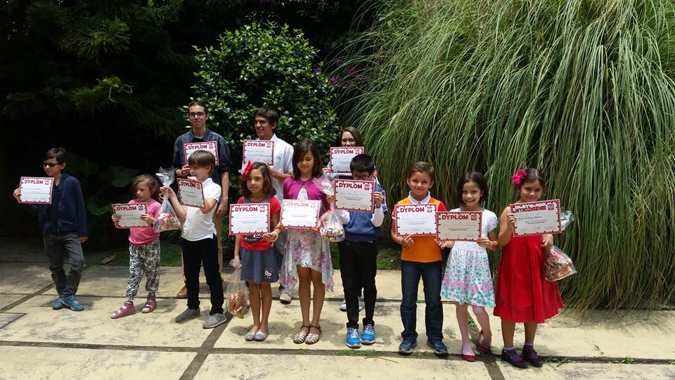 Spotkanie z polską poezją. Relacja z Pierwszego Konkursu Recytatorskiego