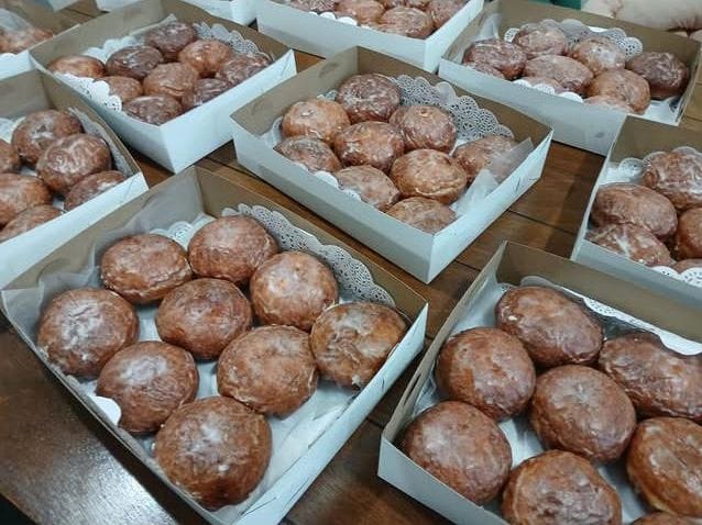 TŁUSTA SOBOTA W MEKSYKU