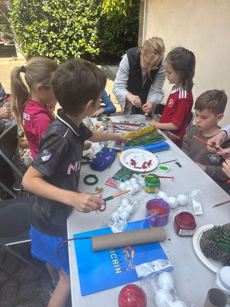 TRADYCJE POLSKIE BOŻONARODZENIOWE POD MEKSYKAŃSKIM SŁOŃCEM